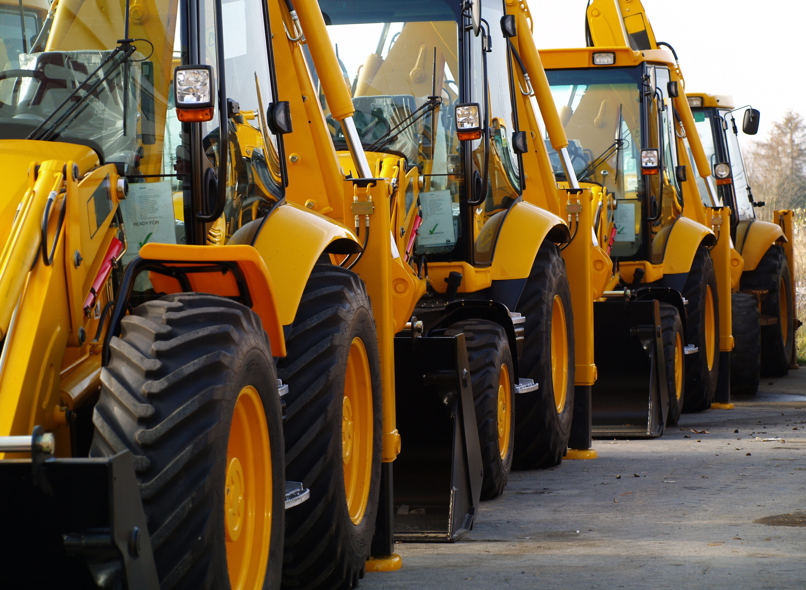 Rental Equipment