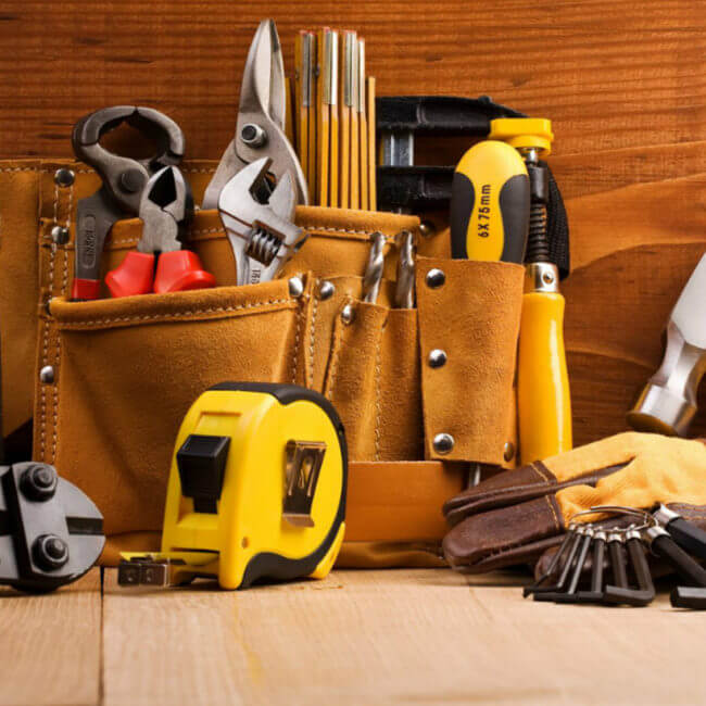 Tools and Hardware